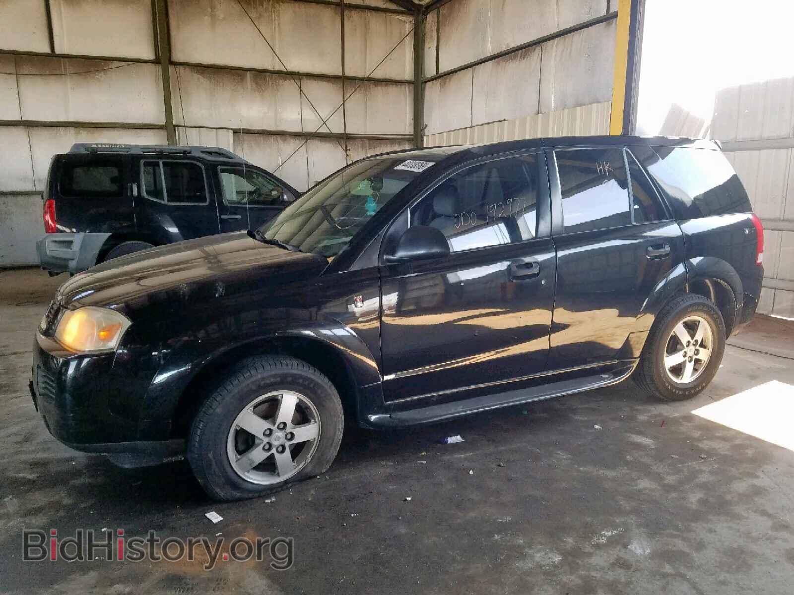 2006 SATURN VUE - VIN: 5GZCZ33D46S847327 - Фото 2