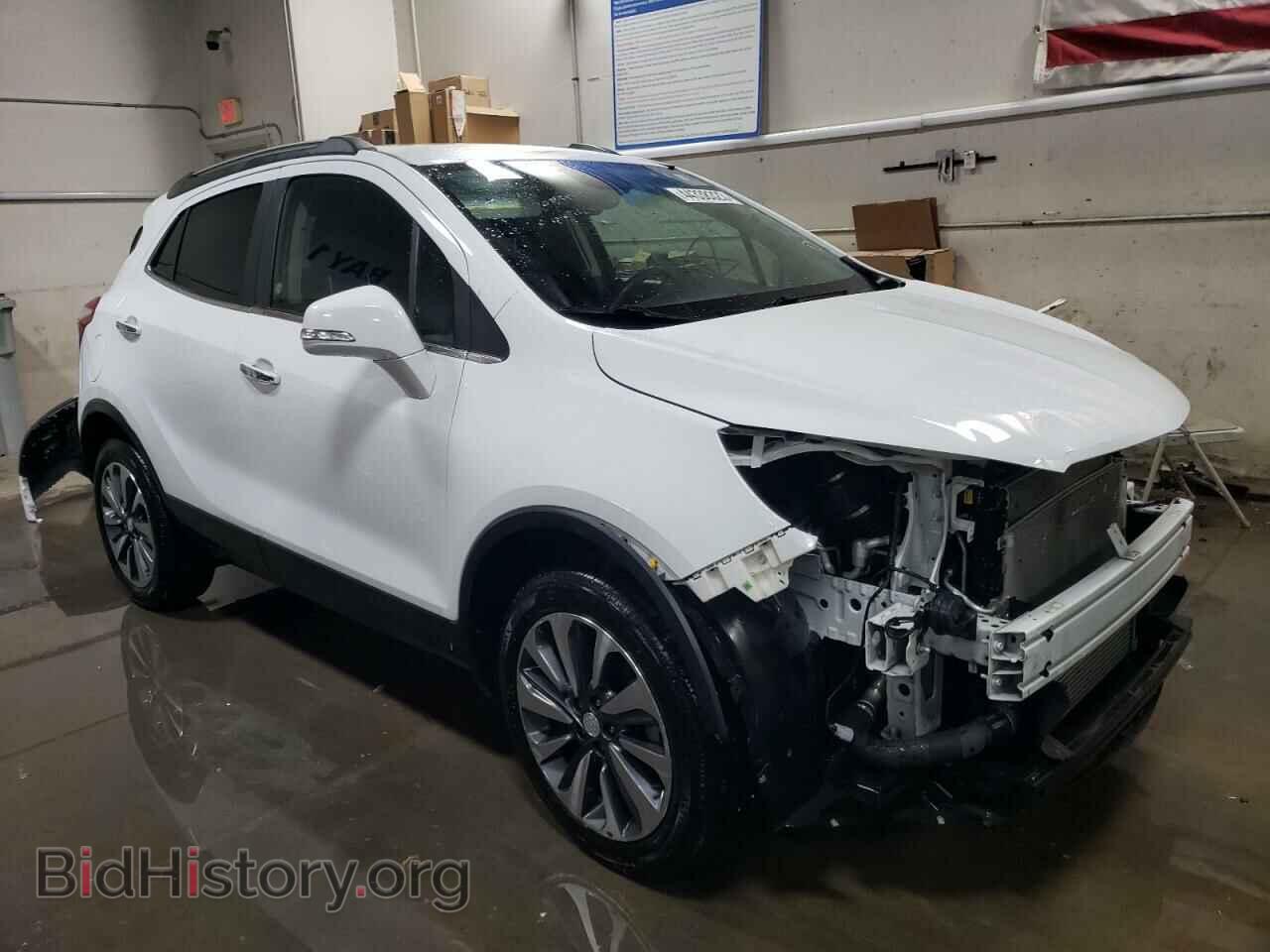 2019 BUICK ENCORE - VIN: KL4CJGSM3KB763246 - Фото 4