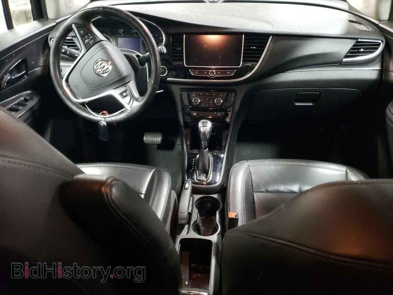 2019 BUICK ENCORE - VIN: KL4CJGSM3KB763246 - Фото 8