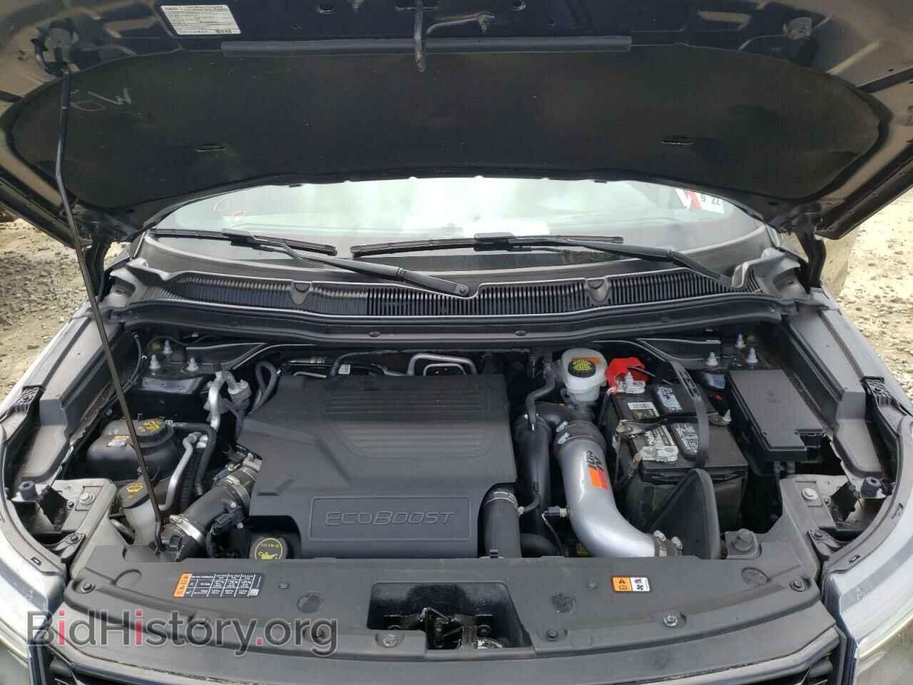 2017 FORD EXPLORER - VIN: 1FM5K8GT4HGB11874 - Фото 7