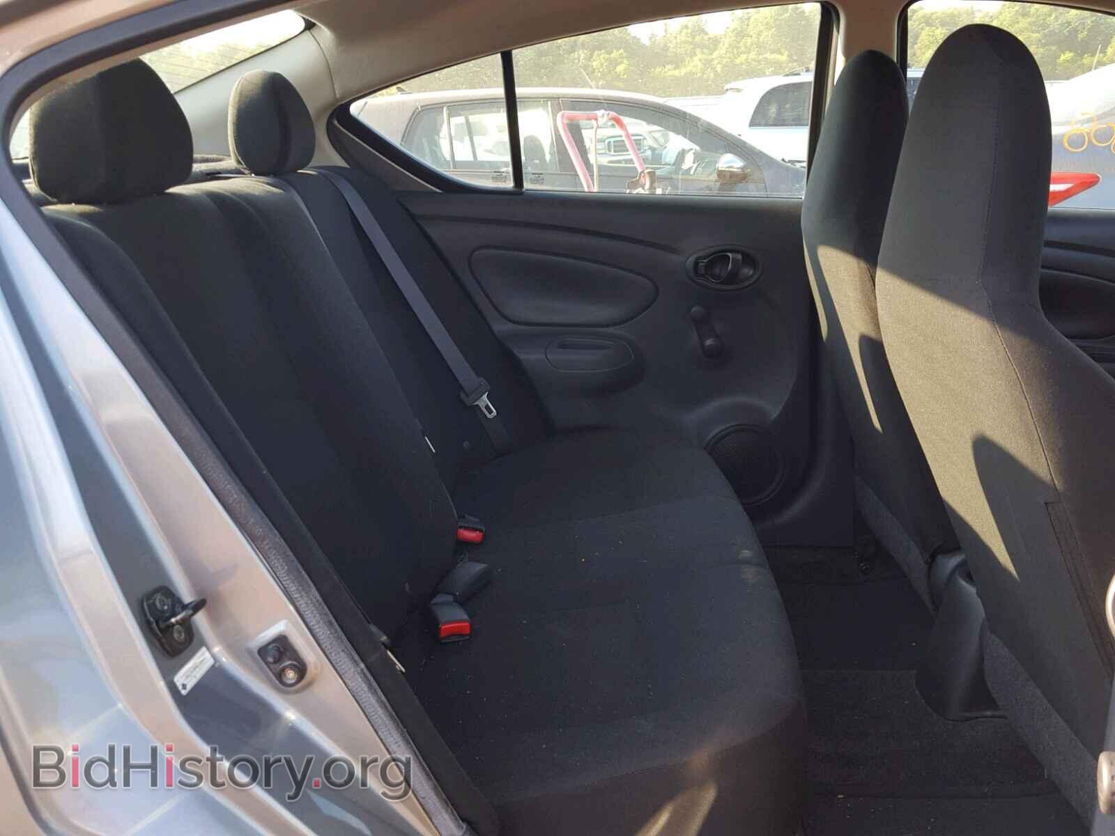 2012 NISSAN VERSA - VIN: 3N1CN7AP4CL856012 - Фото 6