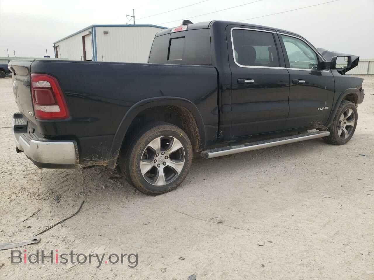 2020 RAM 1500 - VIN: 1C6SRFJT3LN201965 - Фото 3