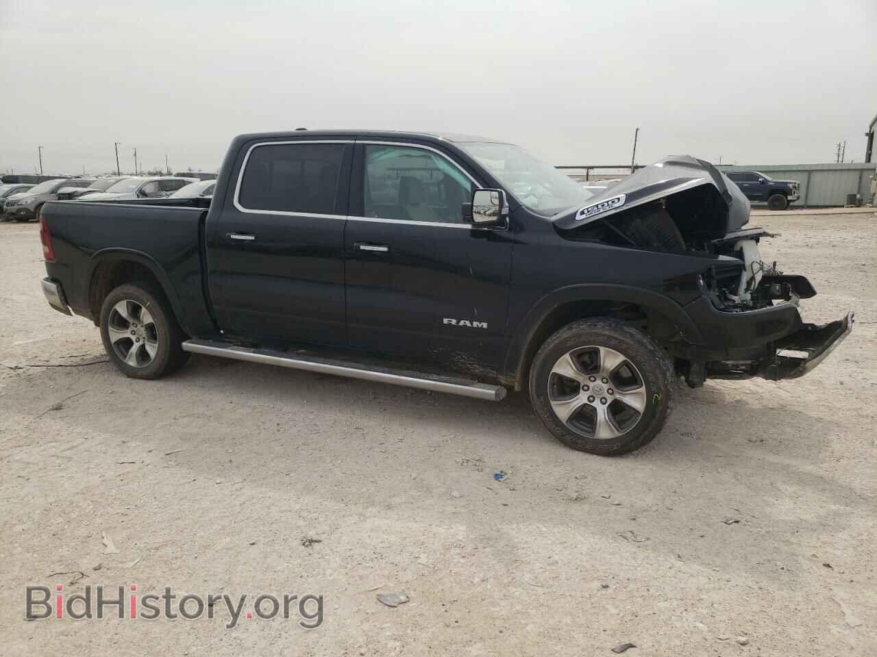 2020 RAM 1500 - VIN: 1C6SRFJT3LN201965 - Фото 4