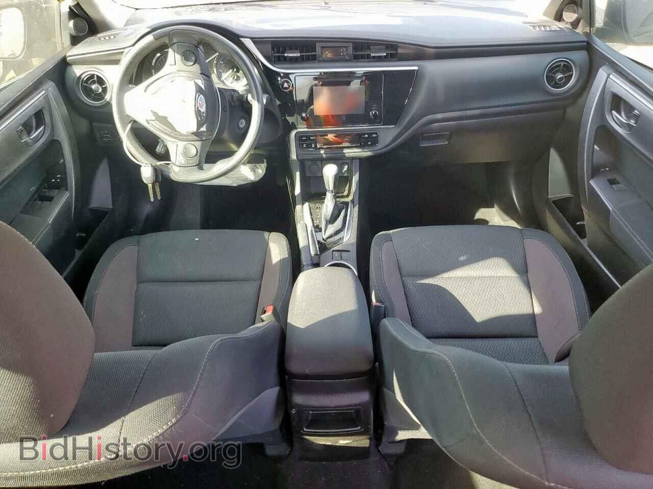 2018 TOYOTA COROLLA - VIN: 5YFBURHE4JP788855 - Фото 8