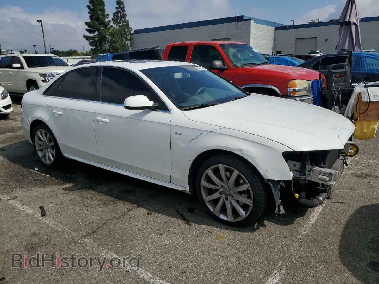 2014 AUDI A4 - VIN: WAUAFAFL4EN036159 - Фото 4