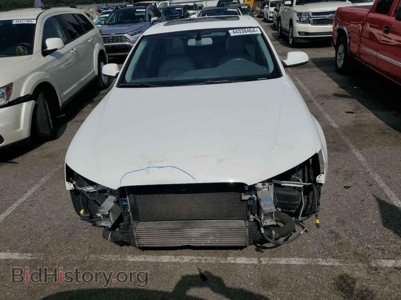 2014 AUDI A4 - VIN: WAUAFAFL4EN036159 - Фото 5