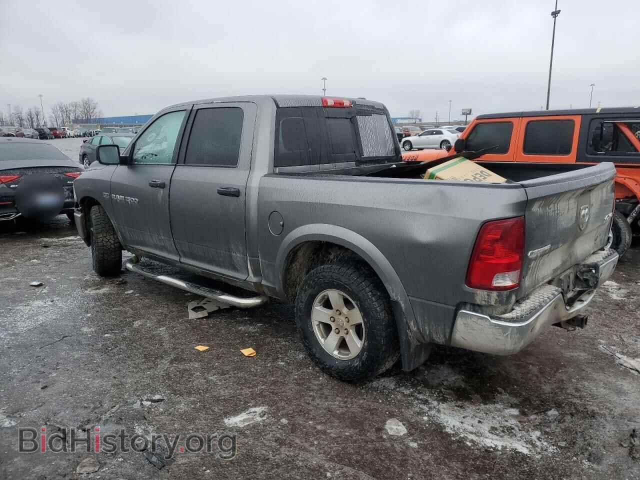 2012 DODGE RAM 1500 - VIN: 1C6RD7LT5CS175838 - Photo 2