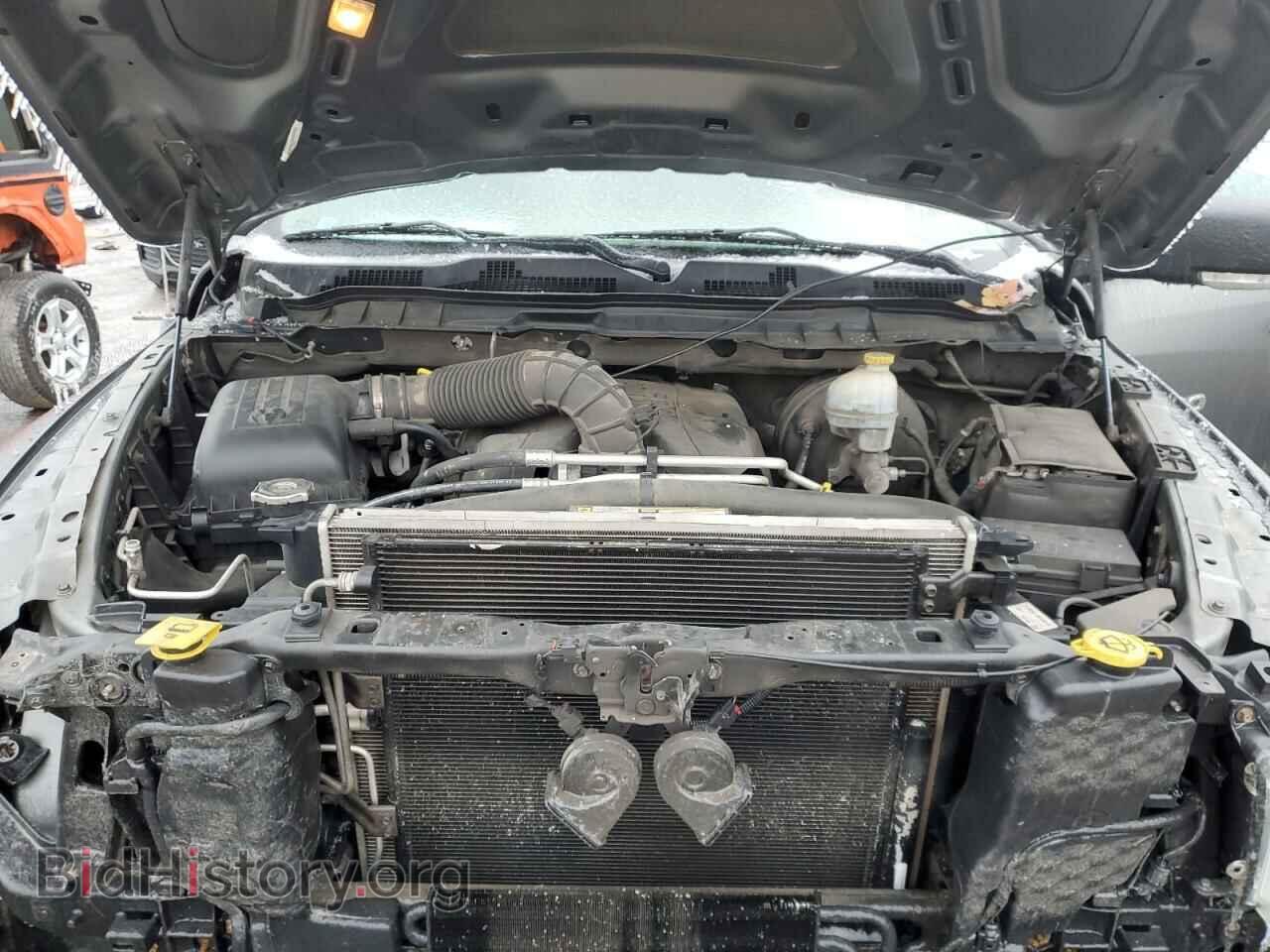 2012 DODGE RAM 1500 - VIN: 1C6RD7LT5CS175838 - Photo 11