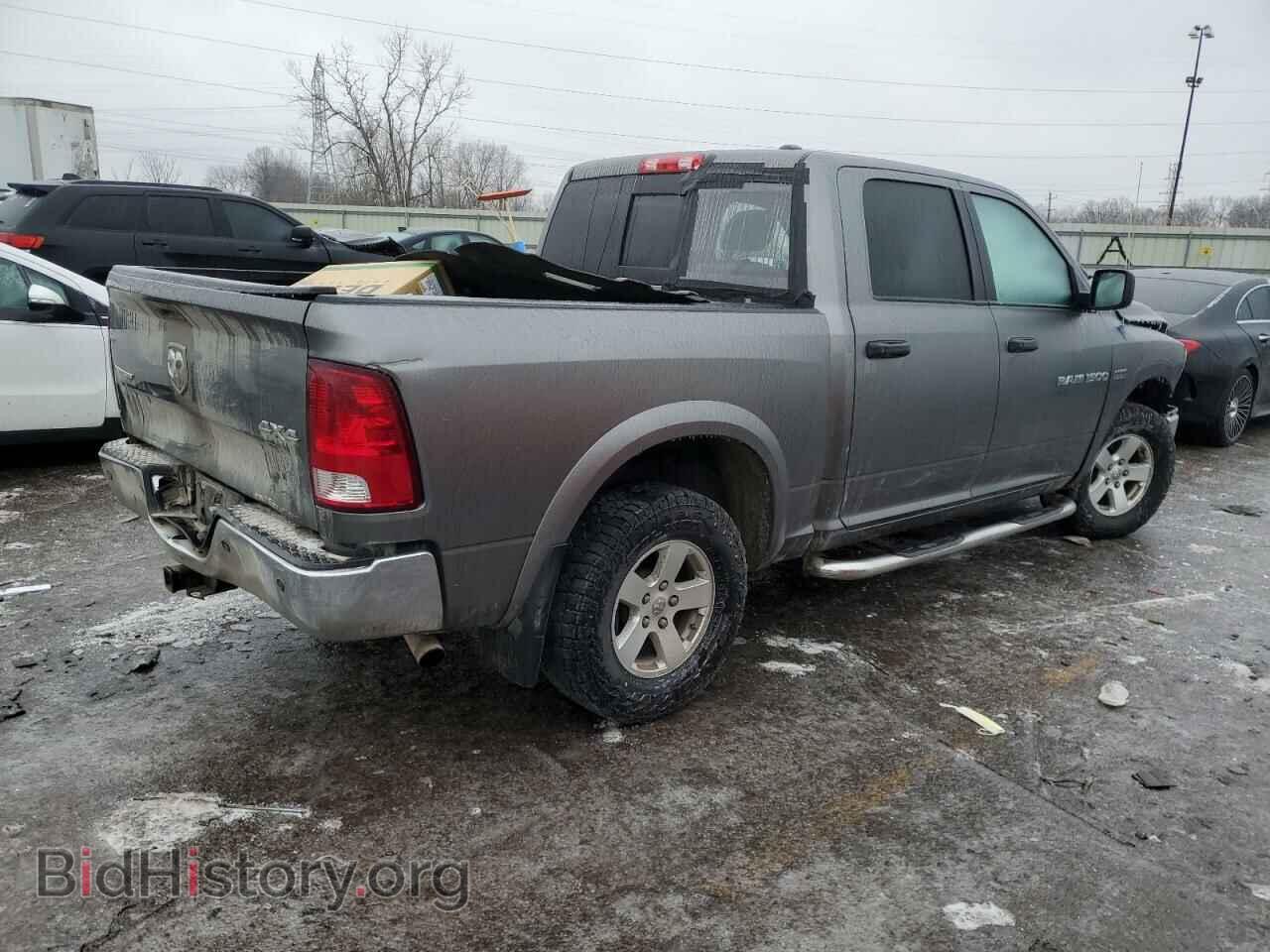 2012 DODGE RAM 1500 - VIN: 1C6RD7LT5CS175838 - Photo 3