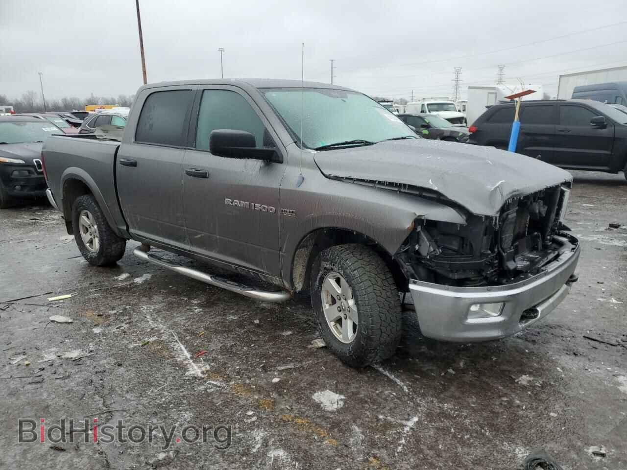 2012 DODGE RAM 1500 - VIN: 1C6RD7LT5CS175838 - Photo 4