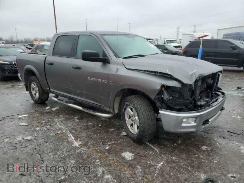 2012 Dodge RAM 1500 (VIN 1C6RD7LT5CS175838) — фото 4 из 12