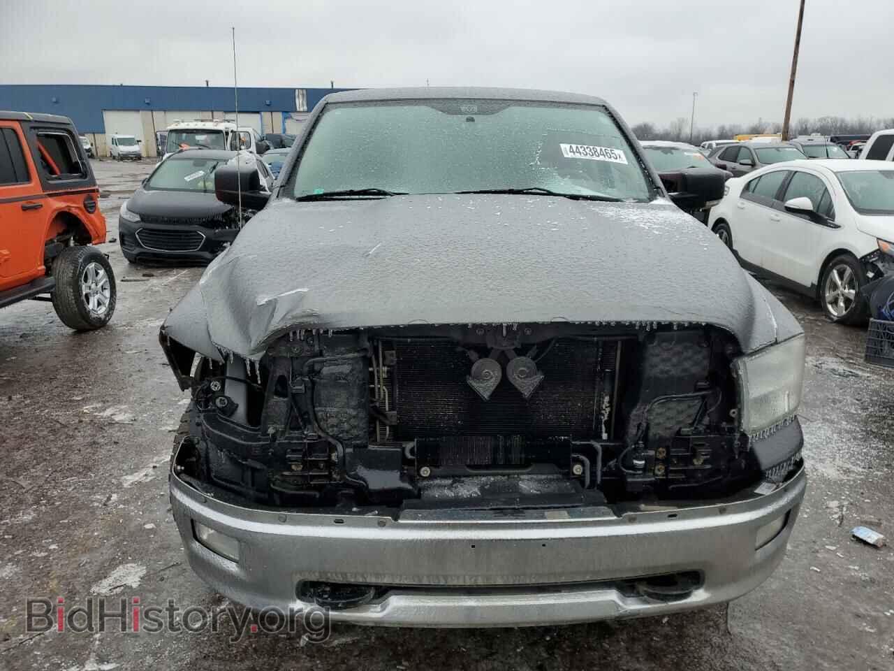 2012 DODGE RAM 1500 - VIN: 1C6RD7LT5CS175838 - Photo 5