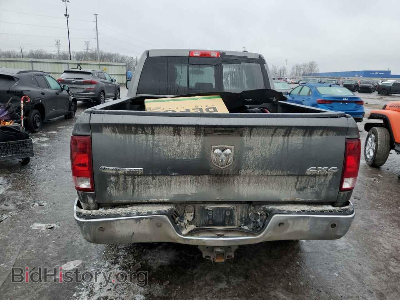 2012 DODGE RAM 1500 - VIN: 1C6RD7LT5CS175838 - Photo 6
