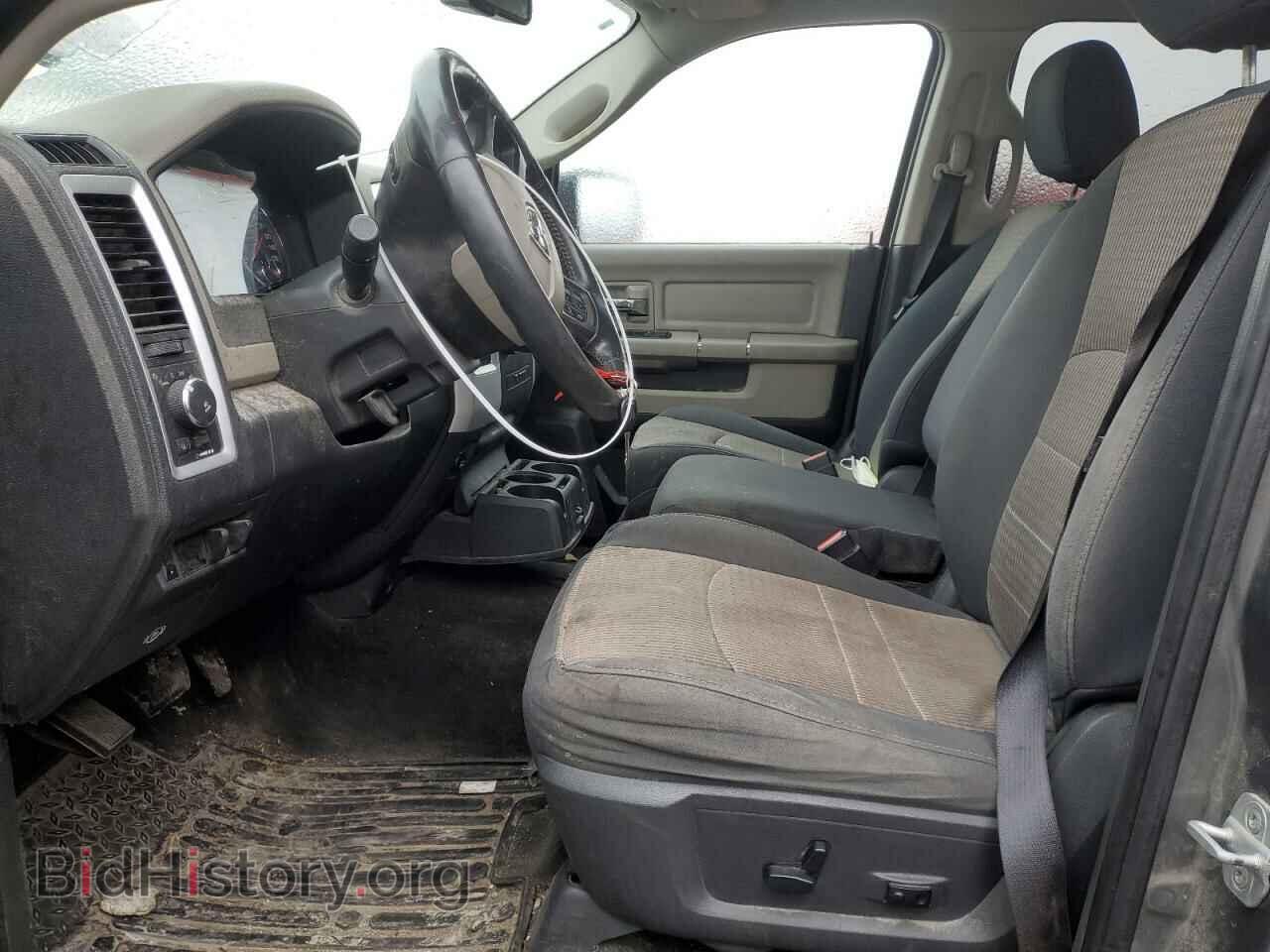 2012 DODGE RAM 1500 - VIN: 1C6RD7LT5CS175838 - Photo 7