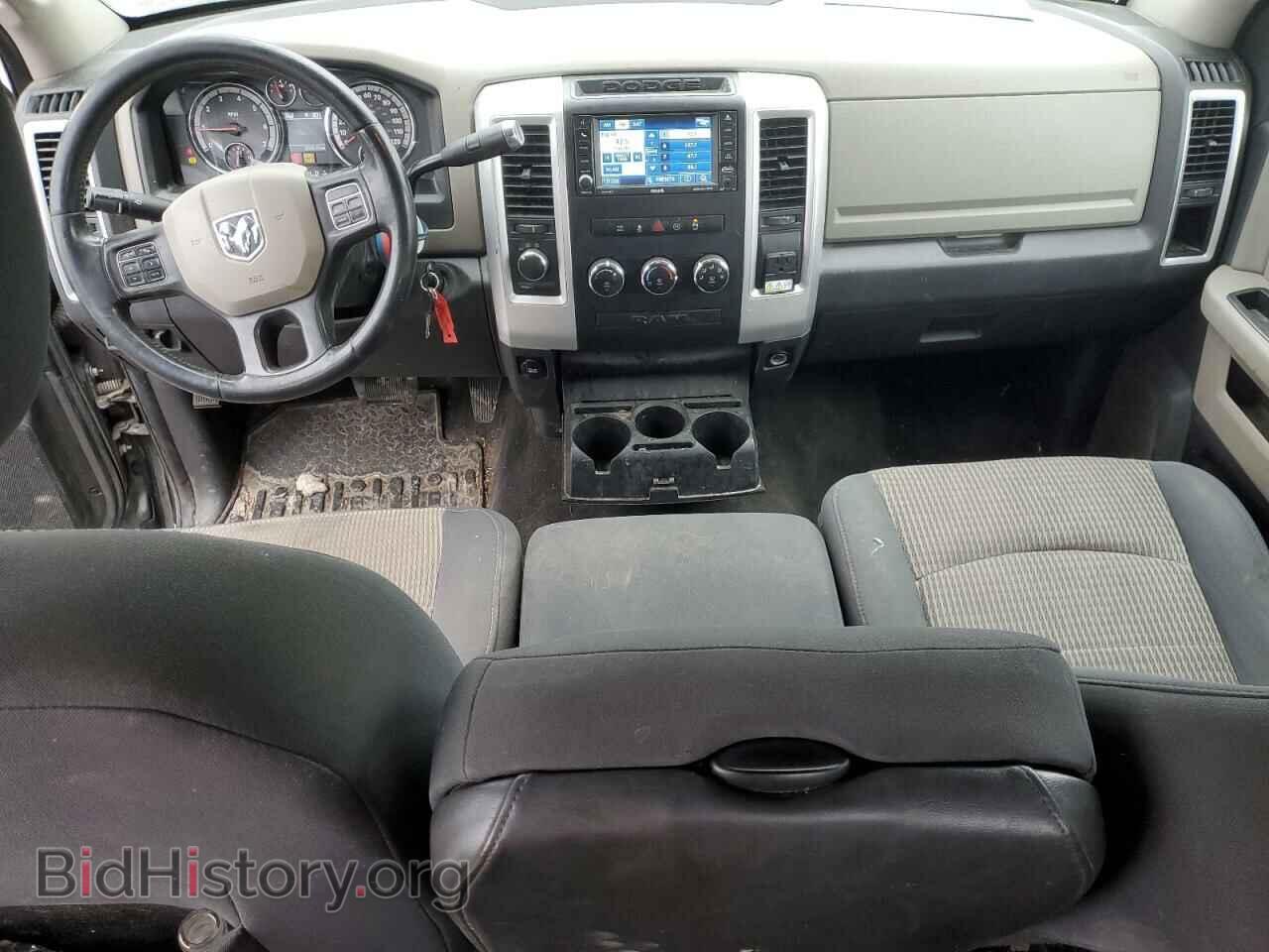 2012 DODGE RAM 1500 - VIN: 1C6RD7LT5CS175838 - Photo 8