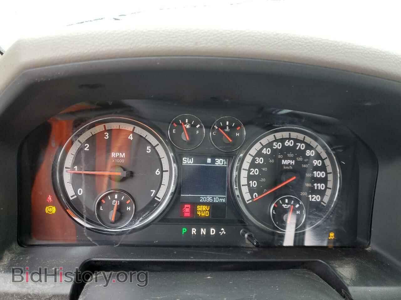 2012 DODGE RAM 1500 - VIN: 1C6RD7LT5CS175838 - Photo 9