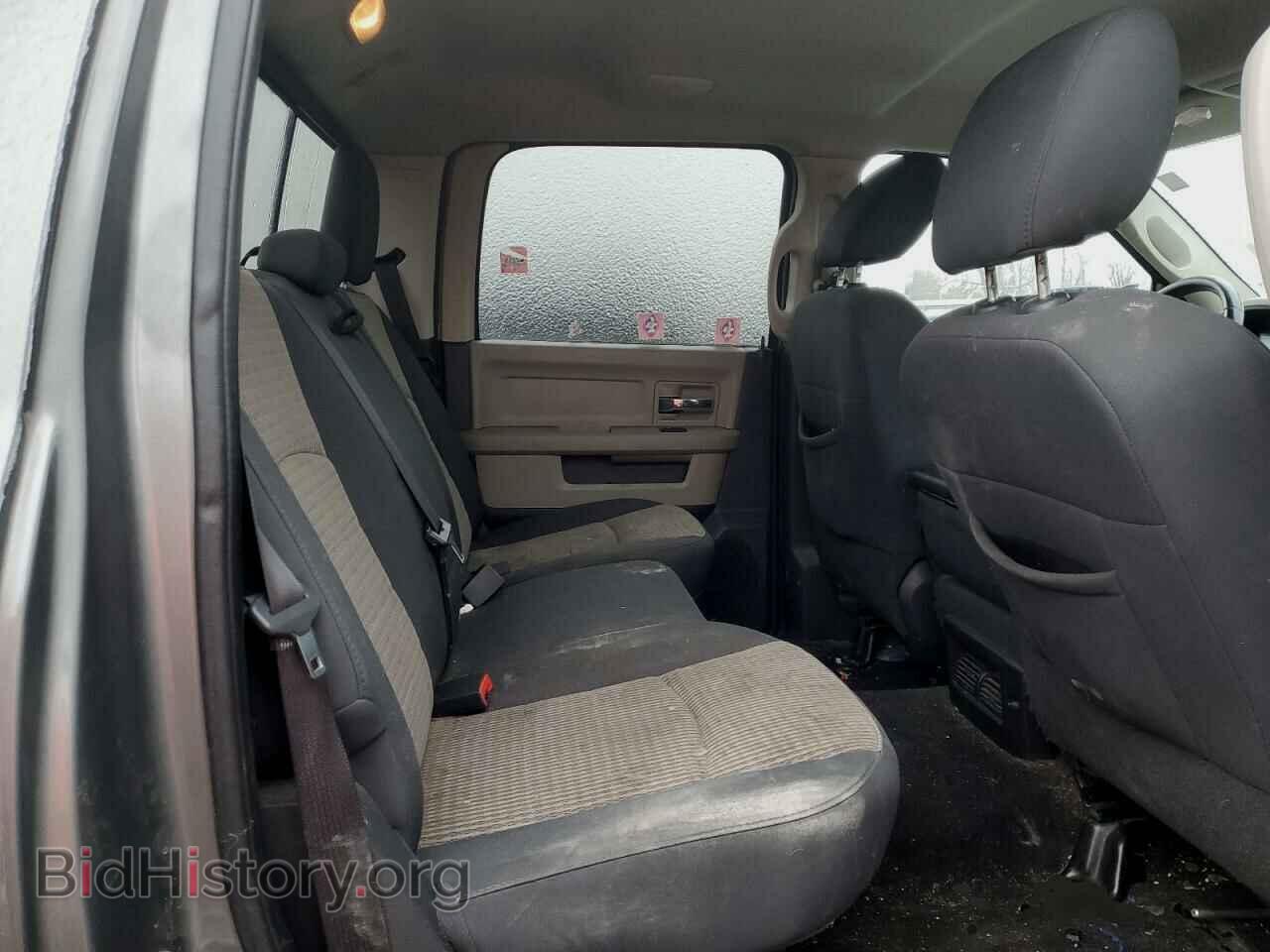 2012 DODGE RAM 1500 - VIN: 1C6RD7LT5CS175838 - Photo 10