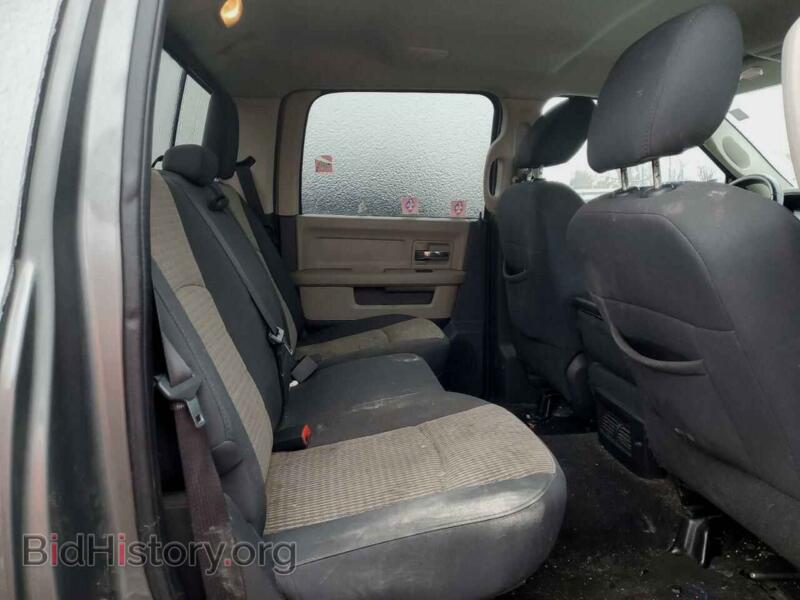 2012 Dodge RAM 1500 (VIN 1C6RD7LT5CS175838) — фото 10 из 12