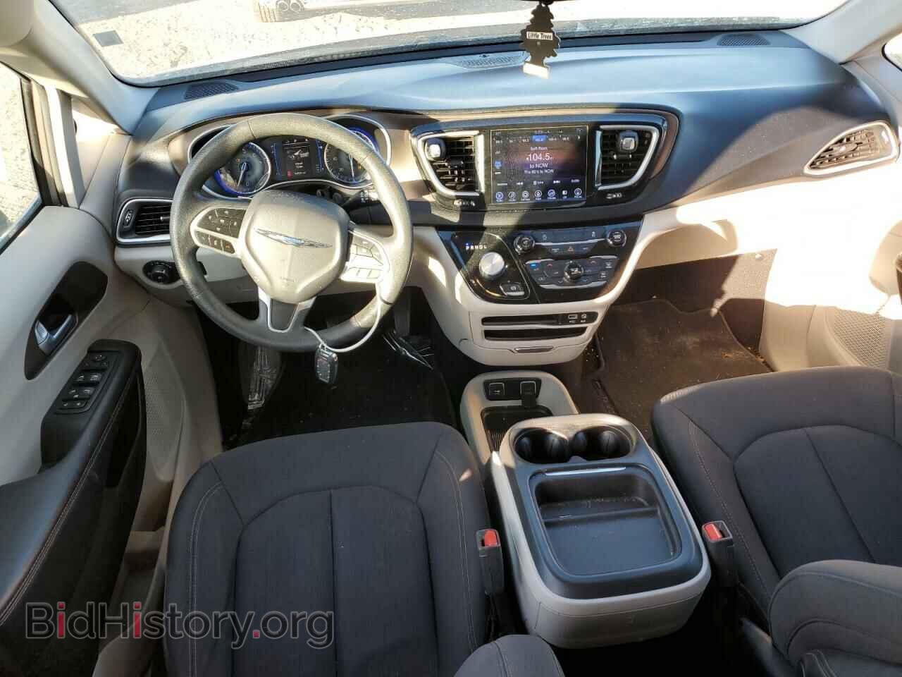 2017 CHRYSLER PACIFICA - VIN: 2C4RC1BG9HR777423 - Фото 8