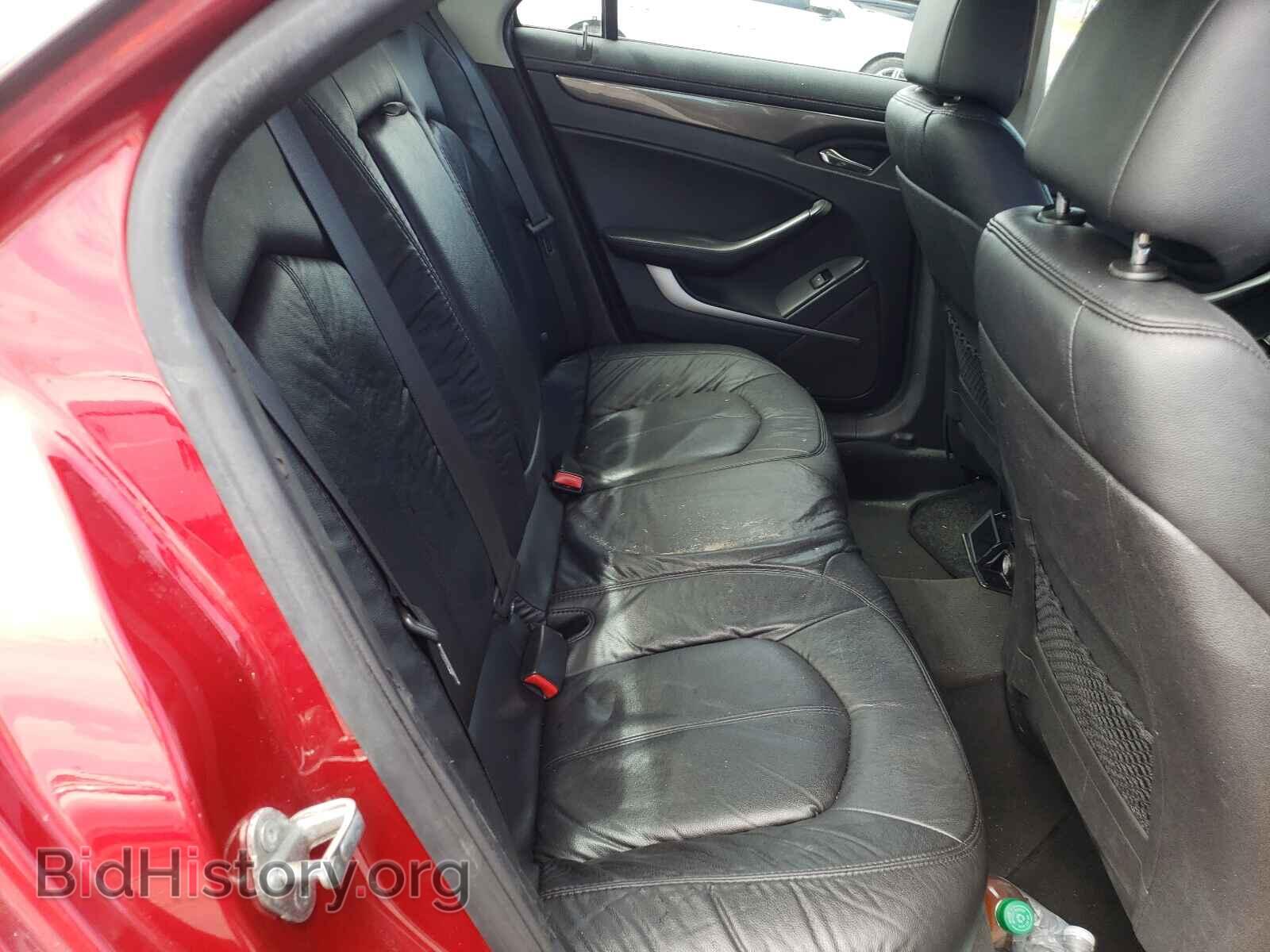 2011 CADILLAC CTS - VIN: 1G6DA5EY7B0149649 - Photo 6
