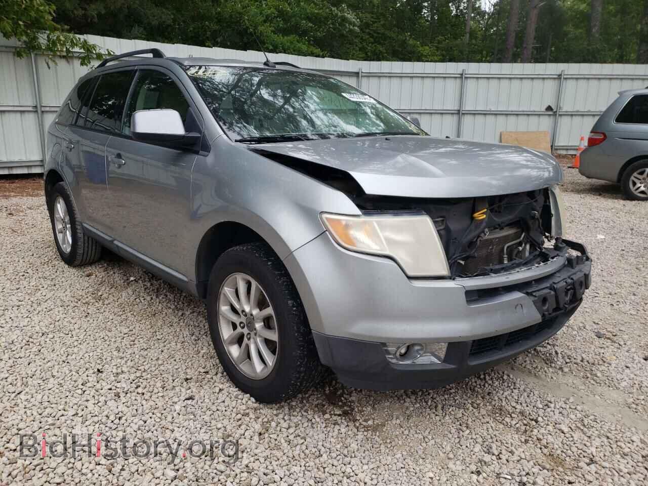 Photo 2FMDK38C07BB48388 - FORD EDGE 2007