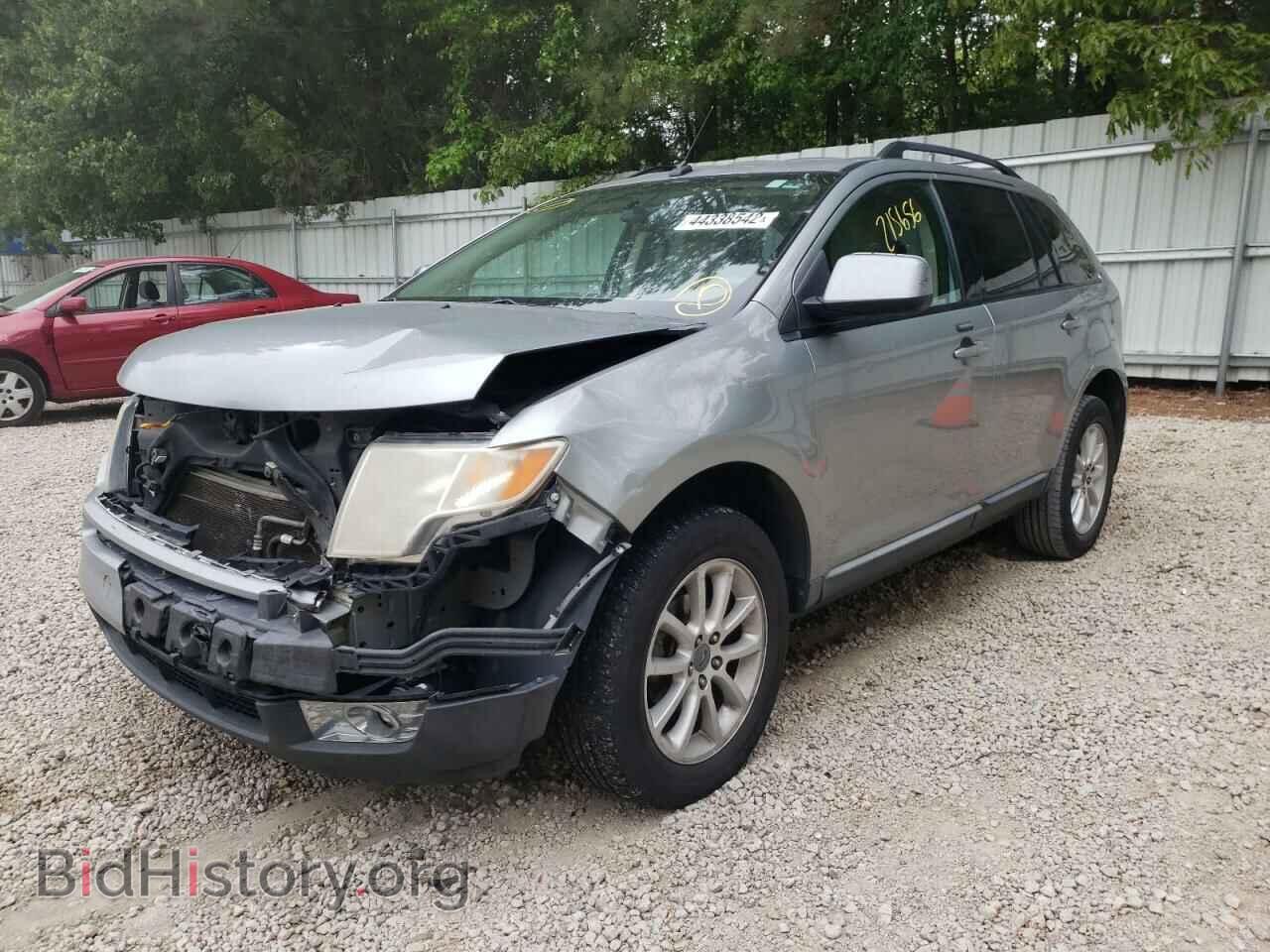 2007 FORD EDGE - VIN: 2FMDK38C07BB48388 - Фото 2