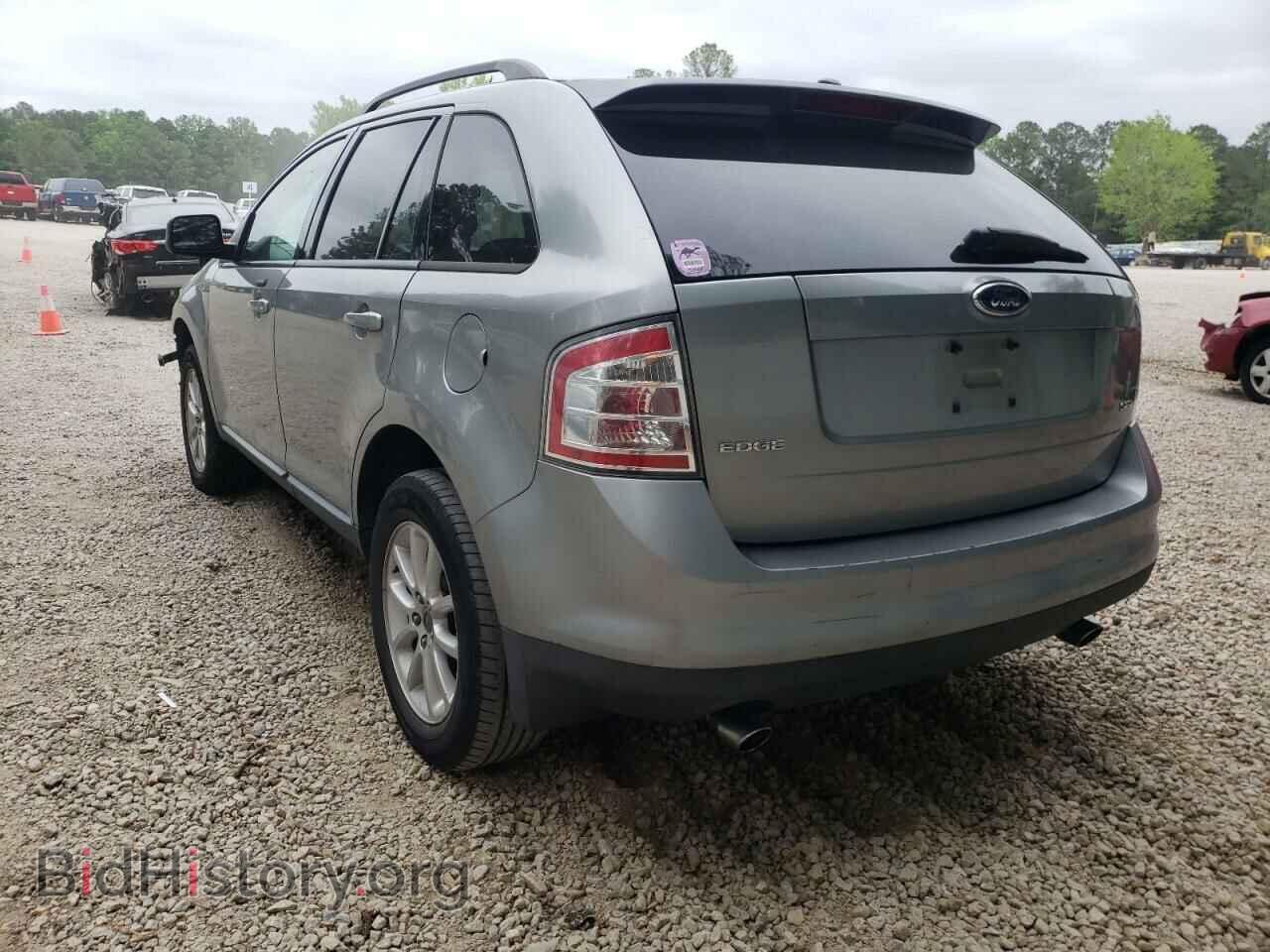 2007 FORD EDGE - VIN: 2FMDK38C07BB48388 - Фото 3