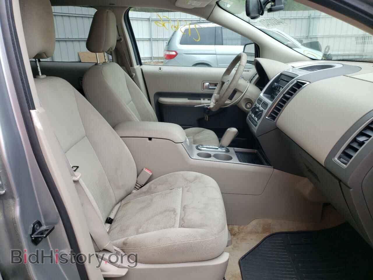 2007 FORD EDGE - VIN: 2FMDK38C07BB48388 - Фото 5