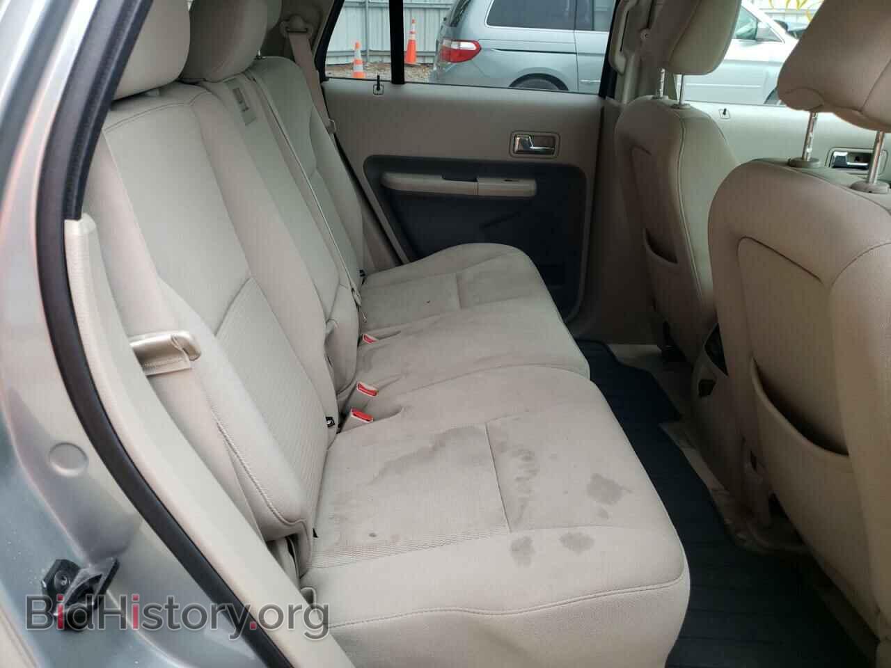 2007 FORD EDGE - VIN: 2FMDK38C07BB48388 - Фото 6