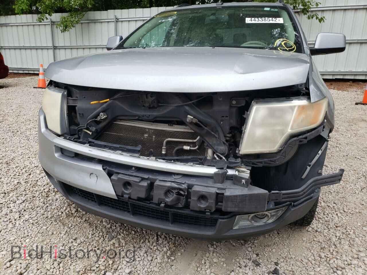2007 FORD EDGE - VIN: 2FMDK38C07BB48388 - Фото 9