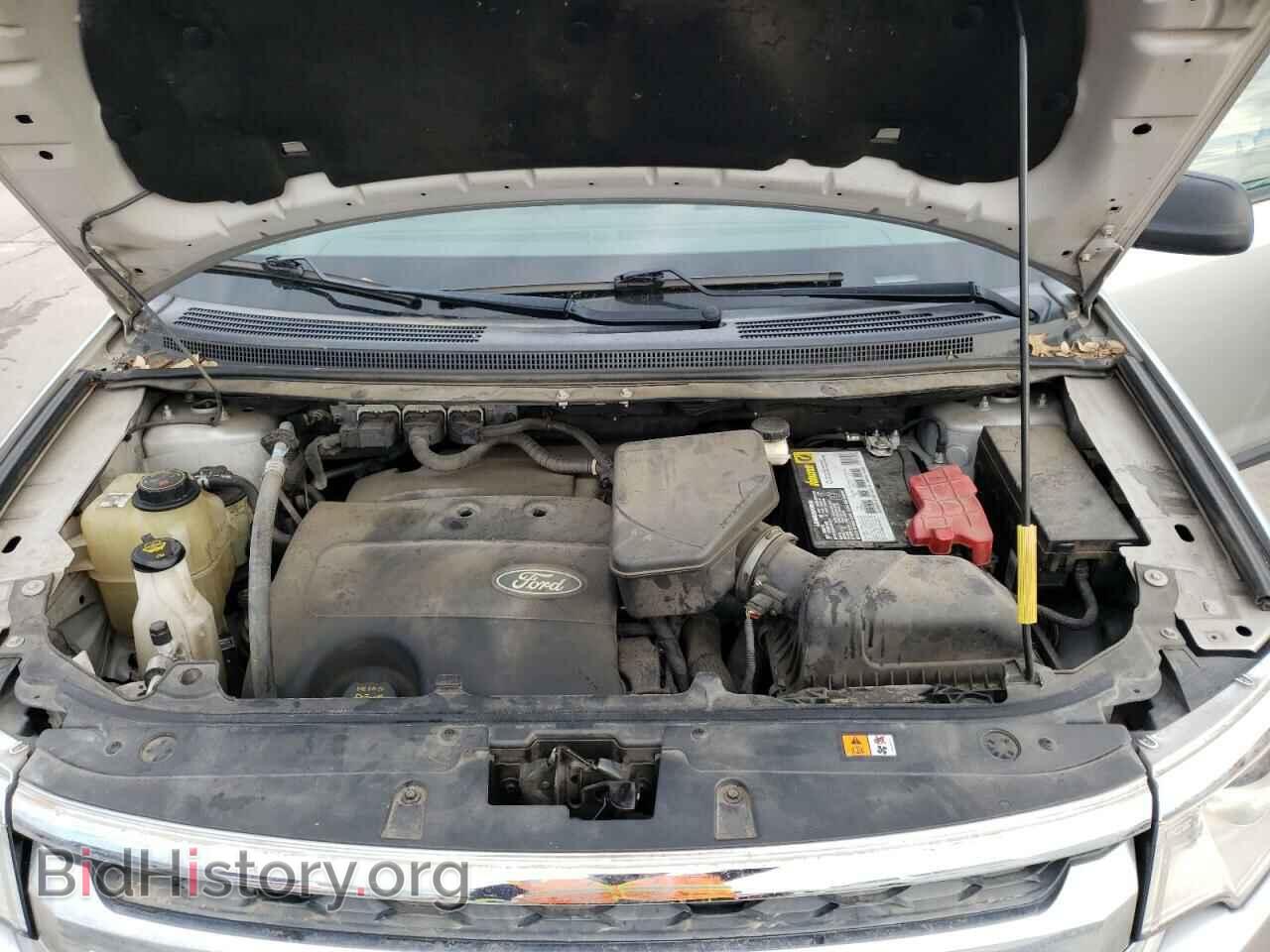 2013 FORD EDGE - VIN: 2FMDK3GC5DBB10796 - Photo 12