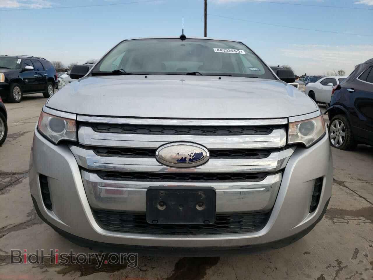 2013 FORD EDGE - VIN: 2FMDK3GC5DBB10796 - Photo 5