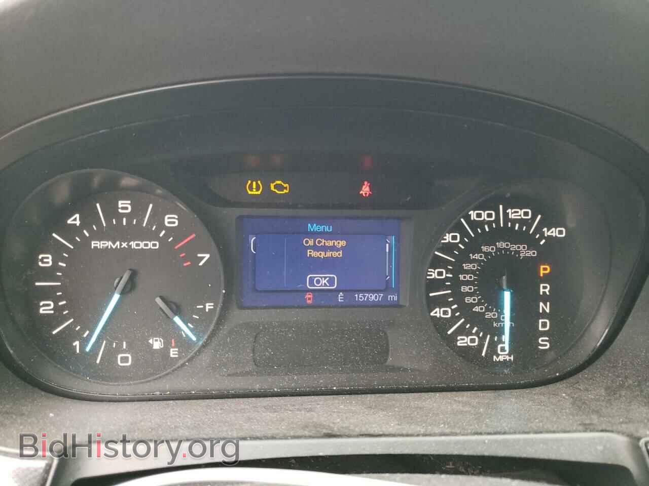 2013 FORD EDGE - VIN: 2FMDK3GC5DBB10796 - Photo 9