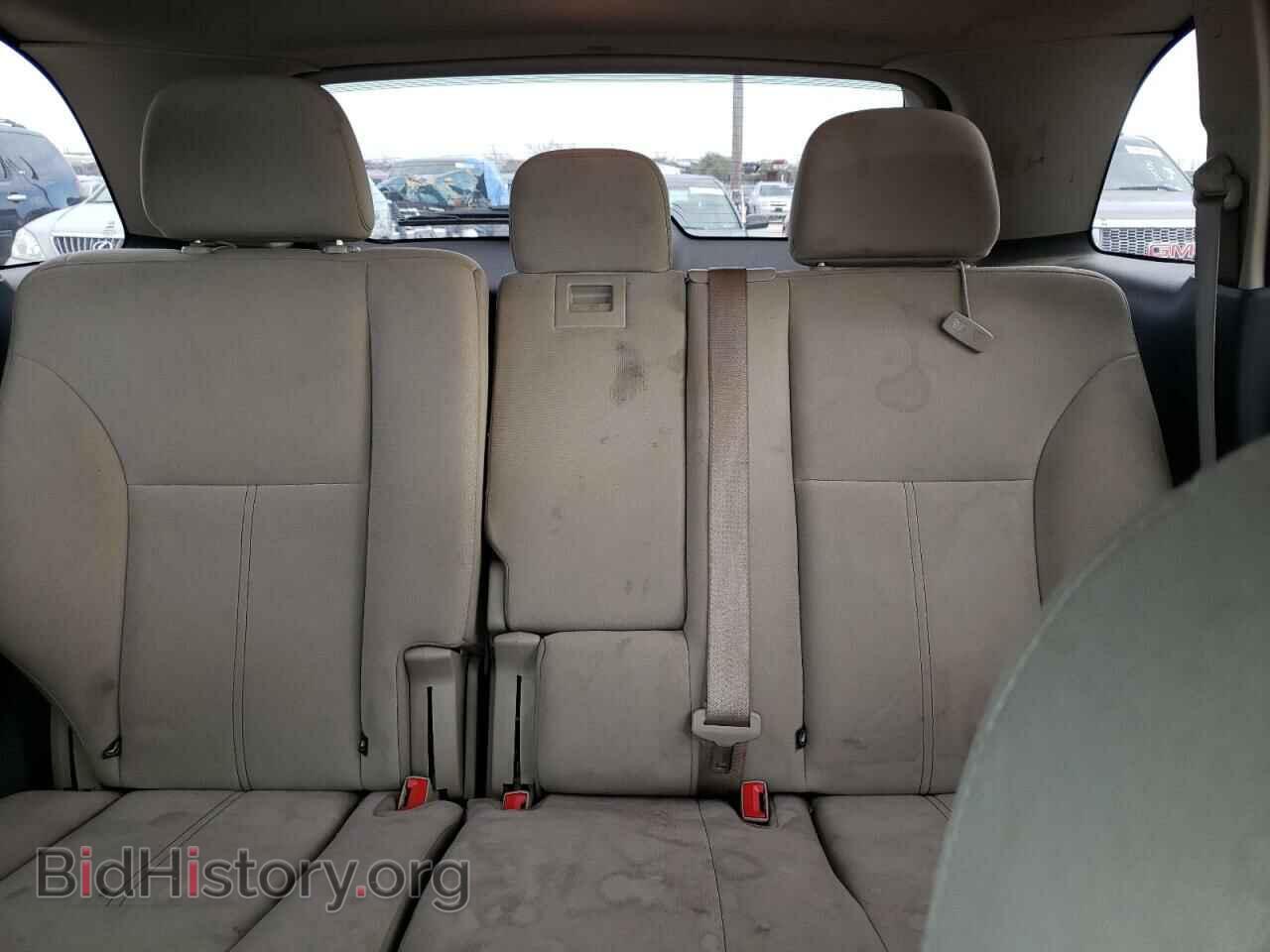 2013 FORD EDGE - VIN: 2FMDK3GC5DBB10796 - Photo 10