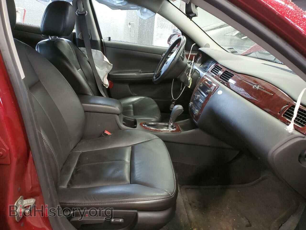 2009 CHEVROLET IMPALA - VIN: 2G1WT57N991213975 - Фото 7