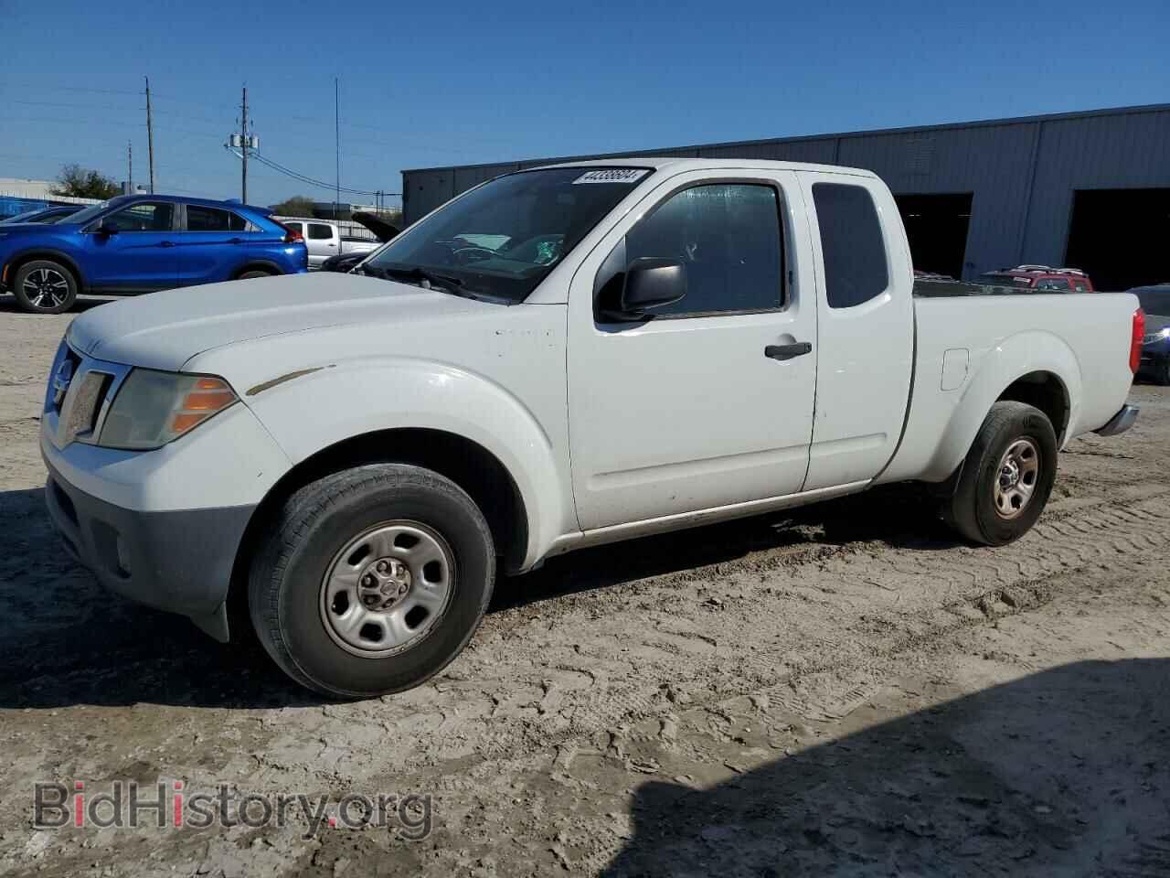 Photo 1N6BD0CT8DN714807 - NISSAN FRONTIER 2013