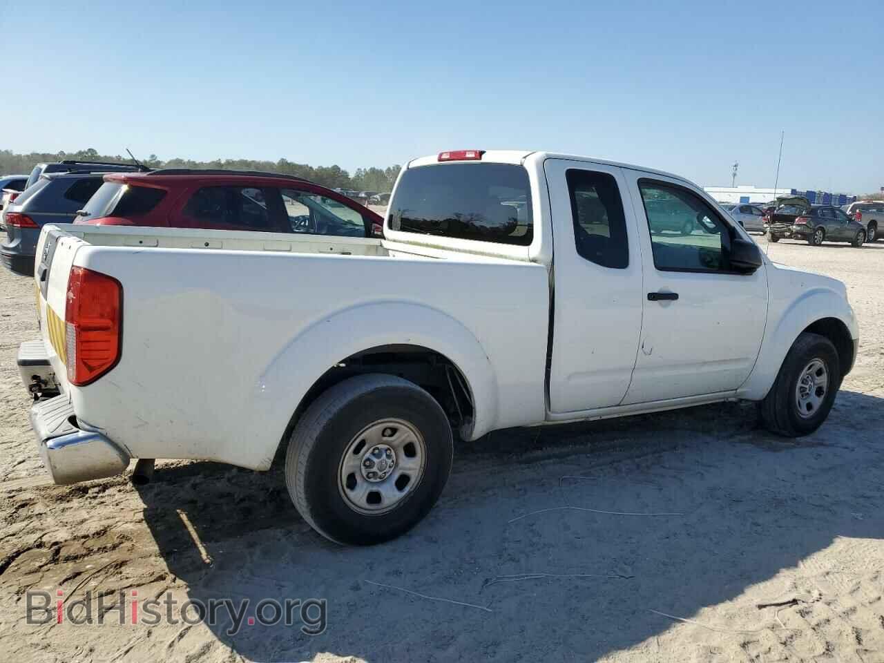 2013 NISSAN FRONTIER - VIN: 1N6BD0CT8DN714807 - Фото 3