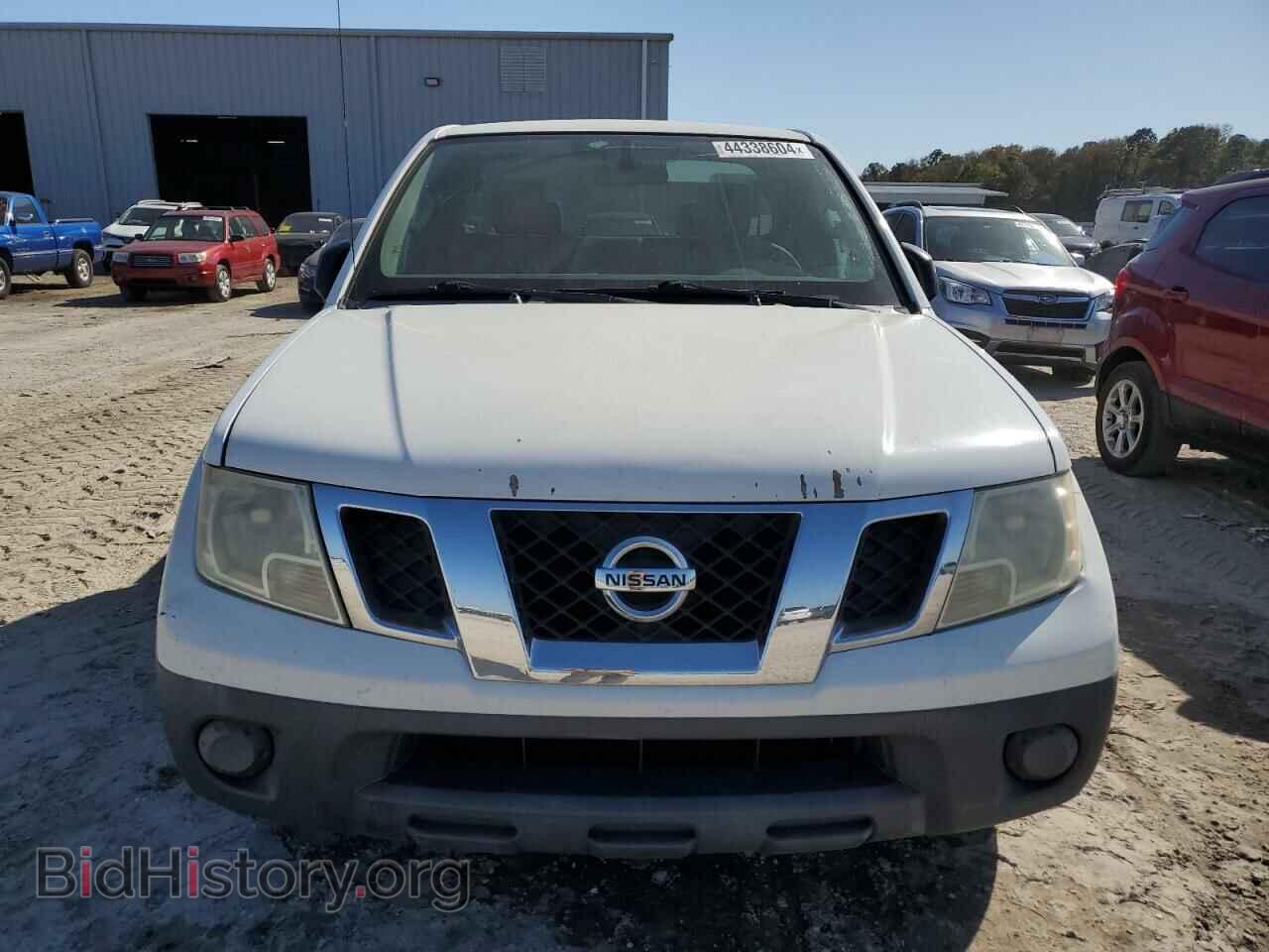 2013 NISSAN FRONTIER - VIN: 1N6BD0CT8DN714807 - Фото 5