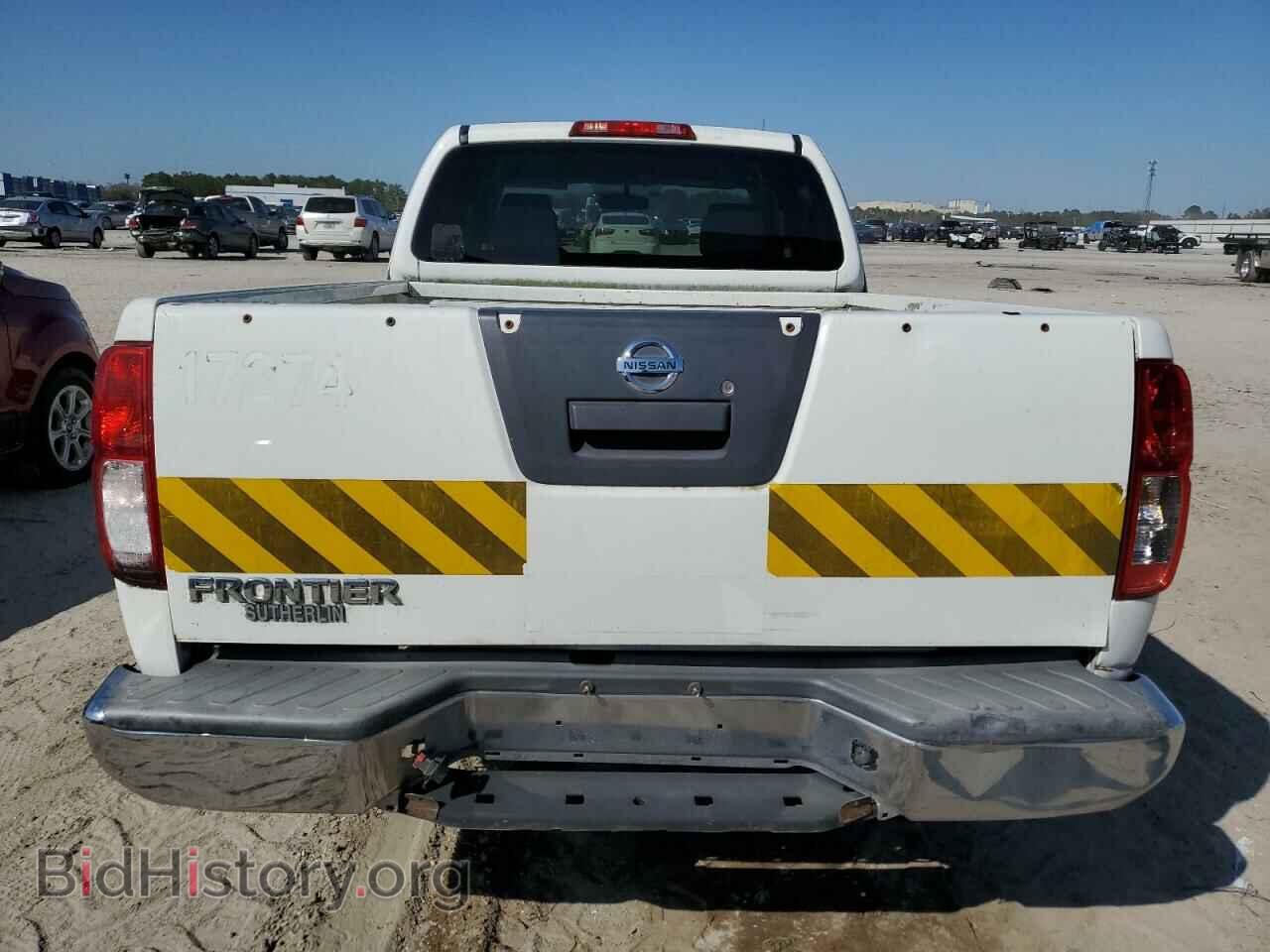 2013 NISSAN FRONTIER - VIN: 1N6BD0CT8DN714807 - Фото 6