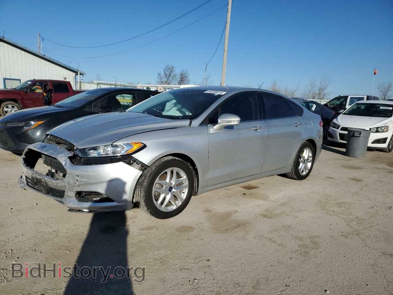Photo 3FA6P0HR2DR278029 - FORD ALL Models 2013