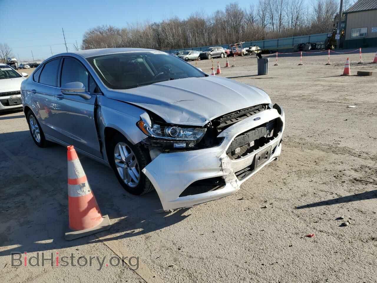 2013 FORD ALL Models - VIN: 3FA6P0HR2DR278029 - Фото 4