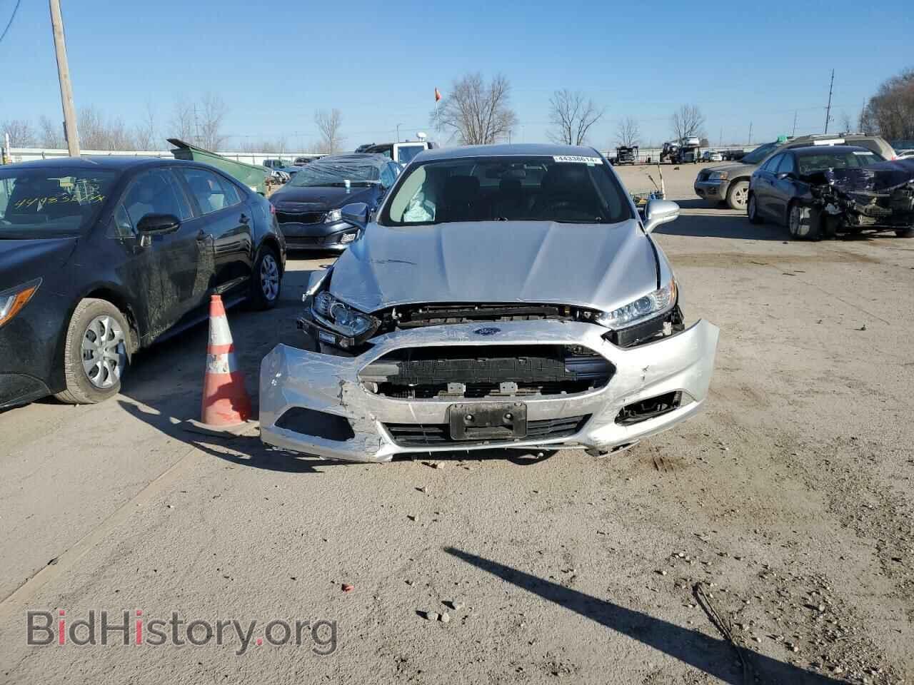 2013 FORD ALL Models - VIN: 3FA6P0HR2DR278029 - Фото 5