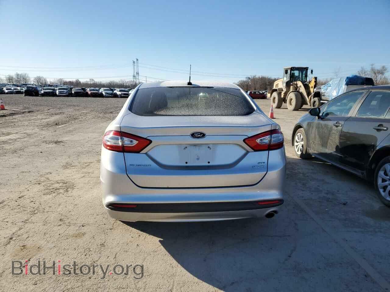 2013 FORD ALL Models - VIN: 3FA6P0HR2DR278029 - Фото 6