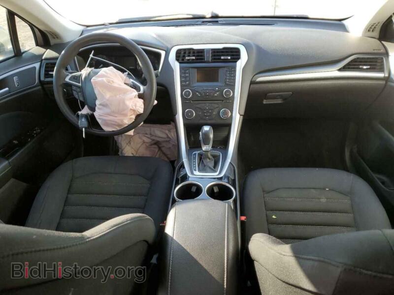2013 Ford ALL MODELS (VIN 3FA6P0HR2DR278029) — photo 8 of 12