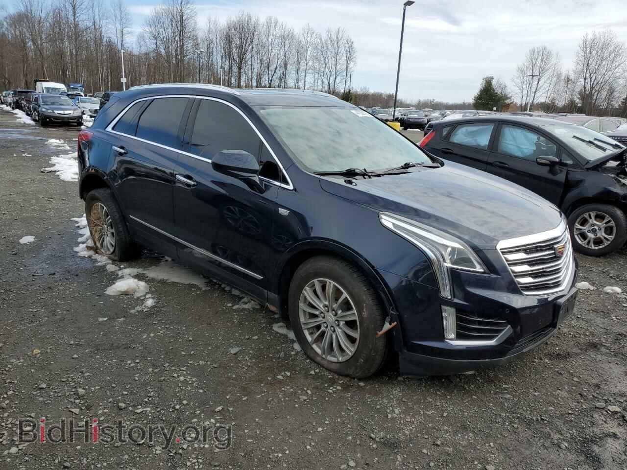 2017 CADILLAC XT5 - VIN: 1GYKNDRS3HZ249934 - Фото 4