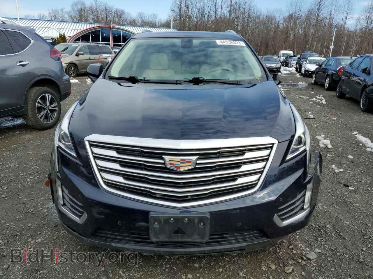 2017 CADILLAC XT5 - VIN: 1GYKNDRS3HZ249934 - Фото 5