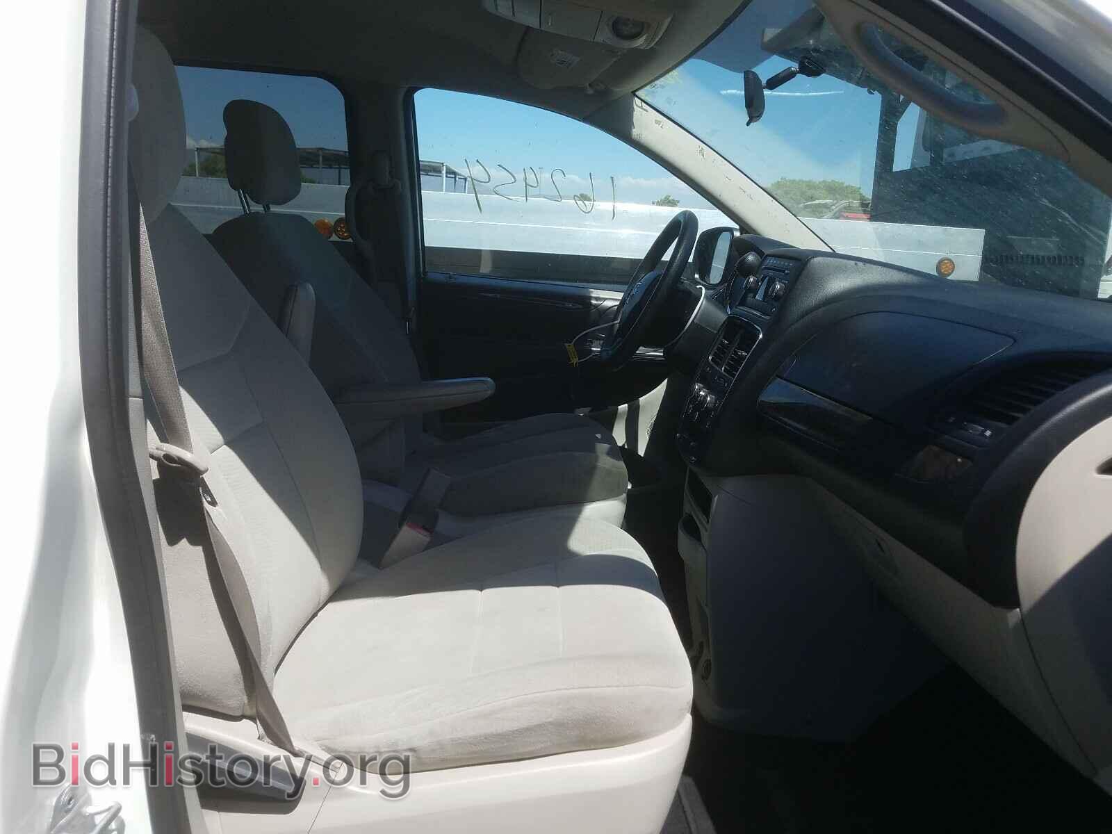 2011 DODGE CARAVAN - VIN: 2D4RN4DG3BR795371 - Фото 5