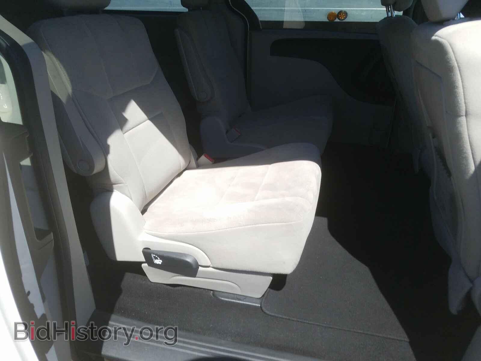 2011 DODGE CARAVAN - VIN: 2D4RN4DG3BR795371 - Фото 6