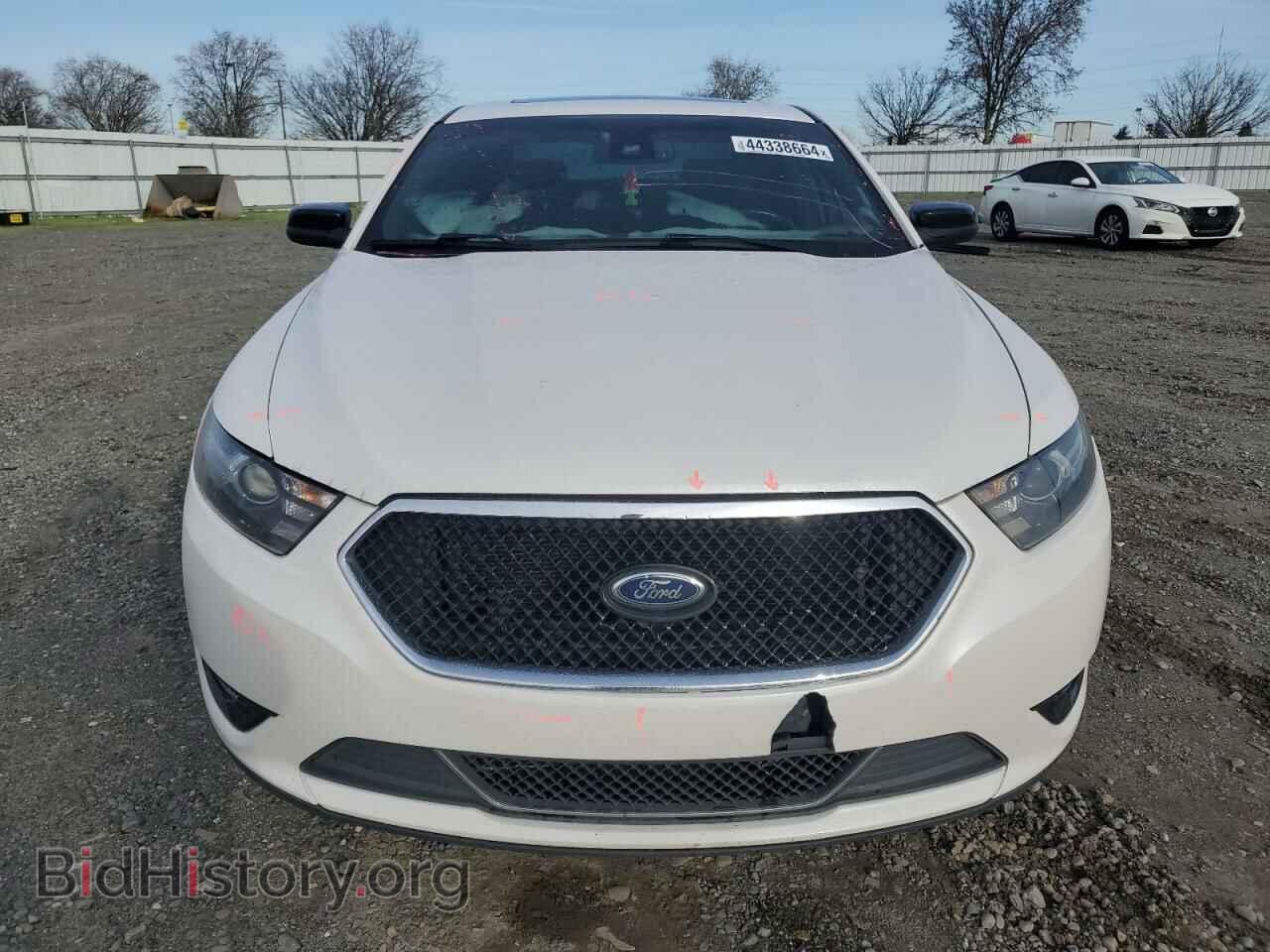 2014 FORD TAURUS - VIN: 1FAHP2KT5EG127610 - Фото 5