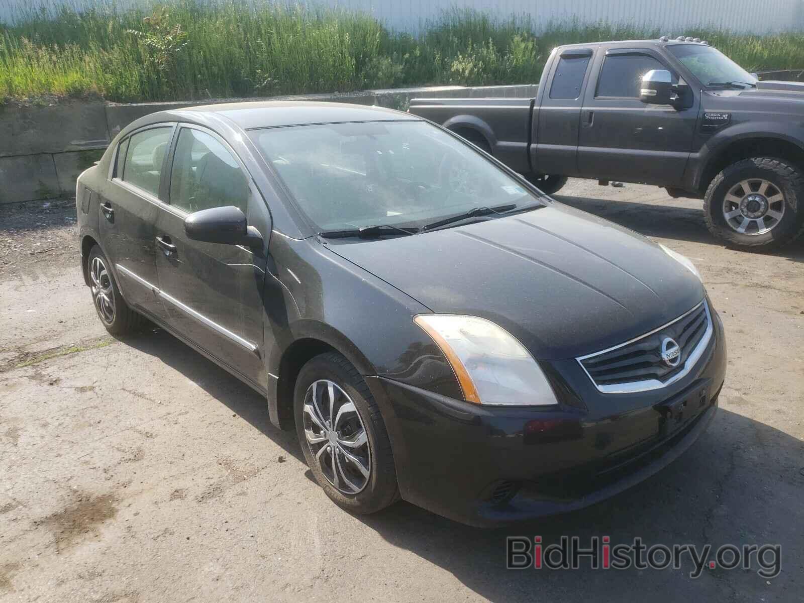 Photo 3N1AB6AP0BL666586 - NISSAN SENTRA 2011